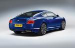 Bentley Continental GT Speed 2013 года
